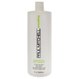 Super Skinny Daily Treatment by Paul Mitchell for Unisex - 33.8 oz Treatment