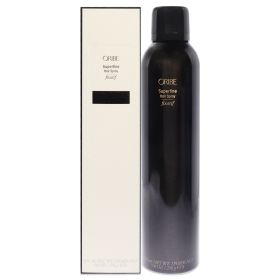 Superfine Hairspray by Oribe for Unisex - 9 oz Hair Spray