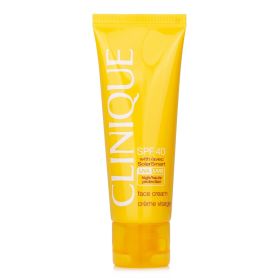 CLINIQUE - Sun SPF 40 Face Cream UVA/UVB 6TPR 50ml/1.7pz
