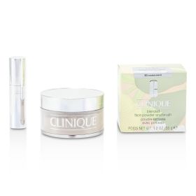 CLINIQUE - Blended Face Pwd + Brush -20 Invisible Blend 6362-20 / 322397 35g/1.2oz