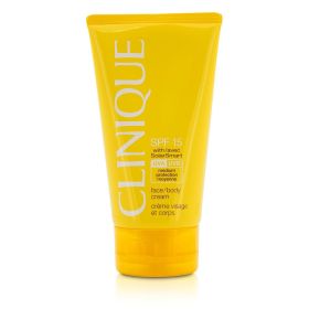 CLINIQUE - Face / Body Cream SPF 15 UVA / UVB 6NH8 150ml/5oz